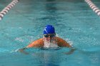 Swimming vs Bentley  Wheaton College Swimming & Diving vs Bentley College. - Photo by Keith Nordstrom : Wheaton, Swimming & Diving